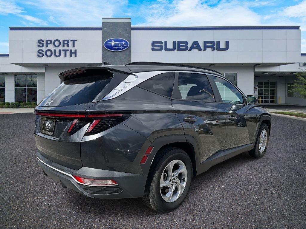 Hyundai Tucson Sel - Thumbnail 4