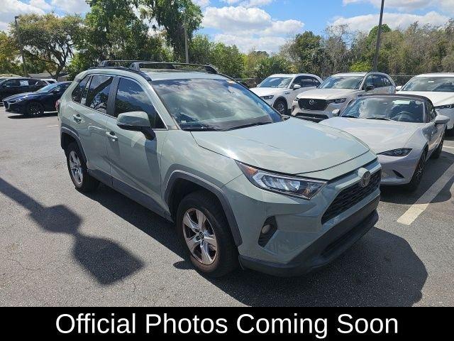 Toyota Rav4 Xle - Thumbnail 2