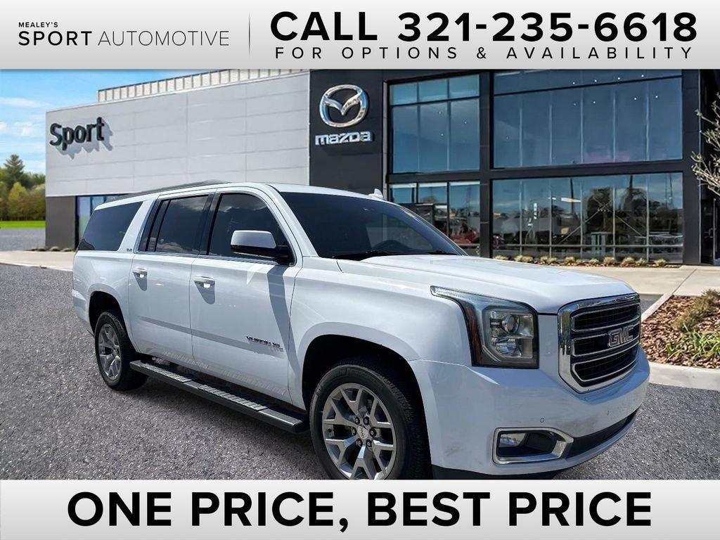 Gmc Yukon Xl Sle - Thumbnail 2