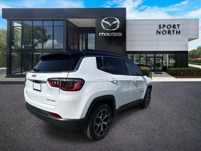 Jeep Compass Limited - Thumbnail 4