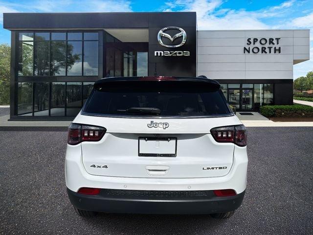 Jeep Compass Limited - Thumbnail 5