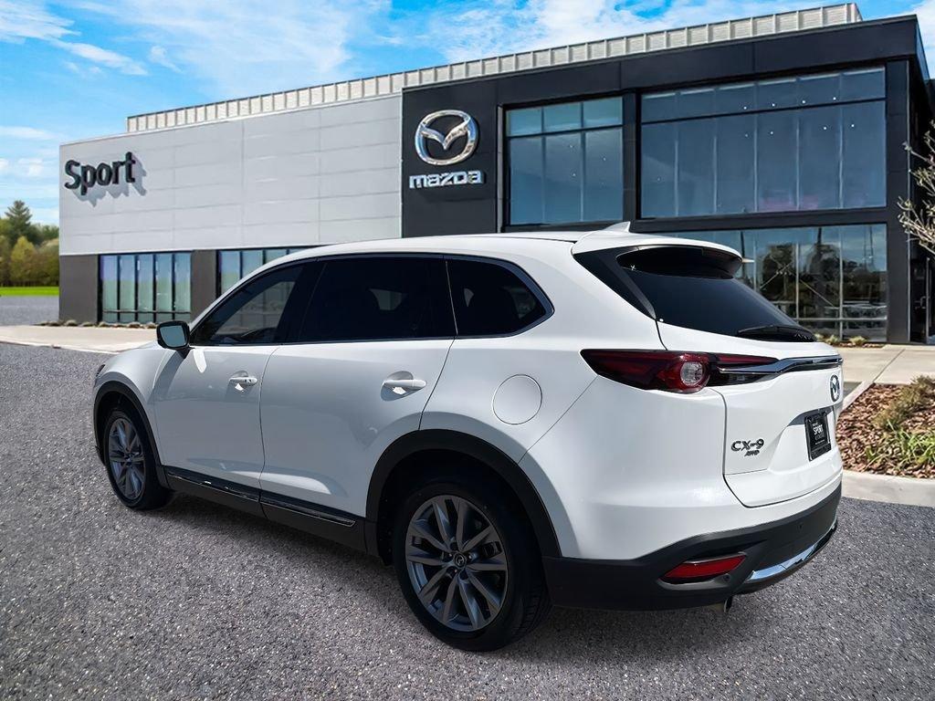 Mazda Cx-9 Grand Touring - Thumbnail 6