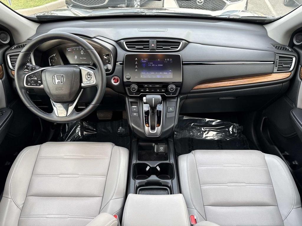 Honda Cr-V Ex-L - Thumbnail 20