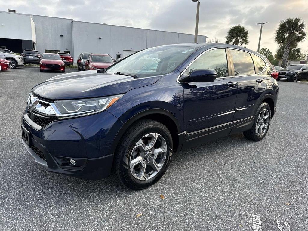 Honda Cr-V Ex-L - Thumbnail 9