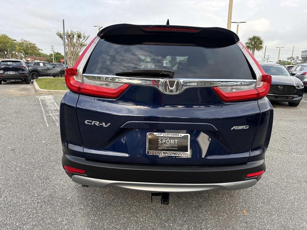 Honda Cr-V Ex-L - Thumbnail 5