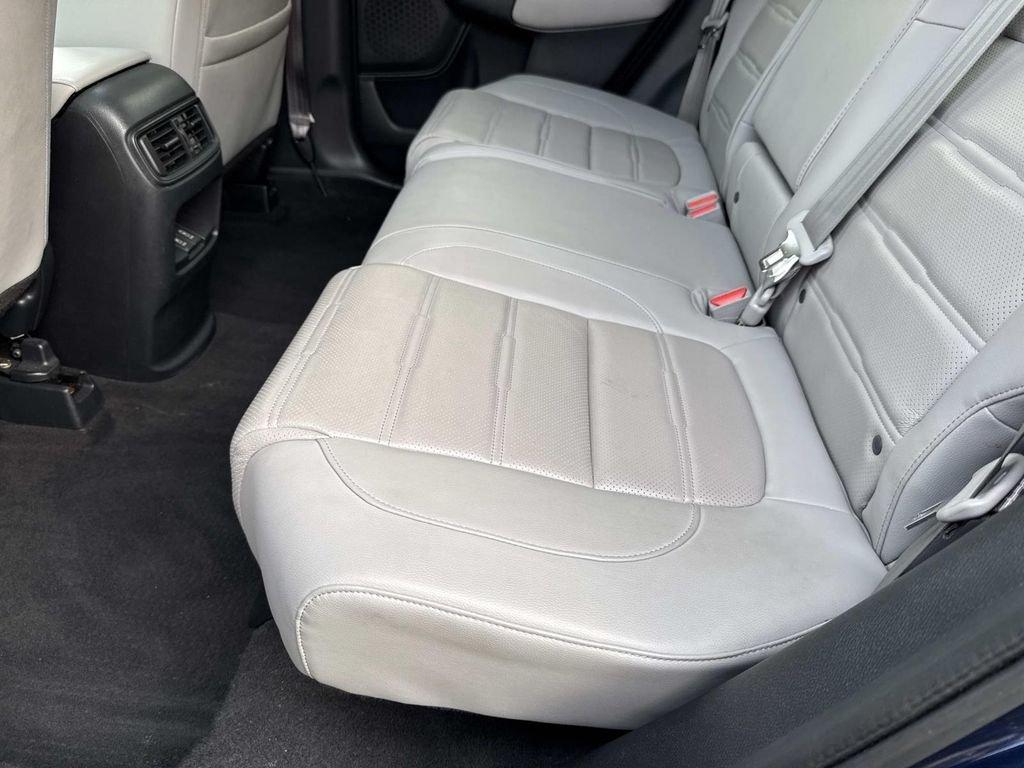 Honda Cr-V Ex-L - Thumbnail 17