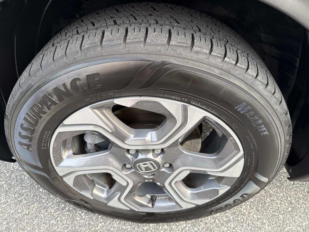 Honda Cr-V Ex-L - Thumbnail 13