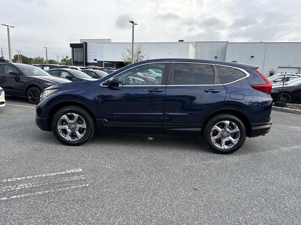 Honda Cr-V Ex-L - Thumbnail 8