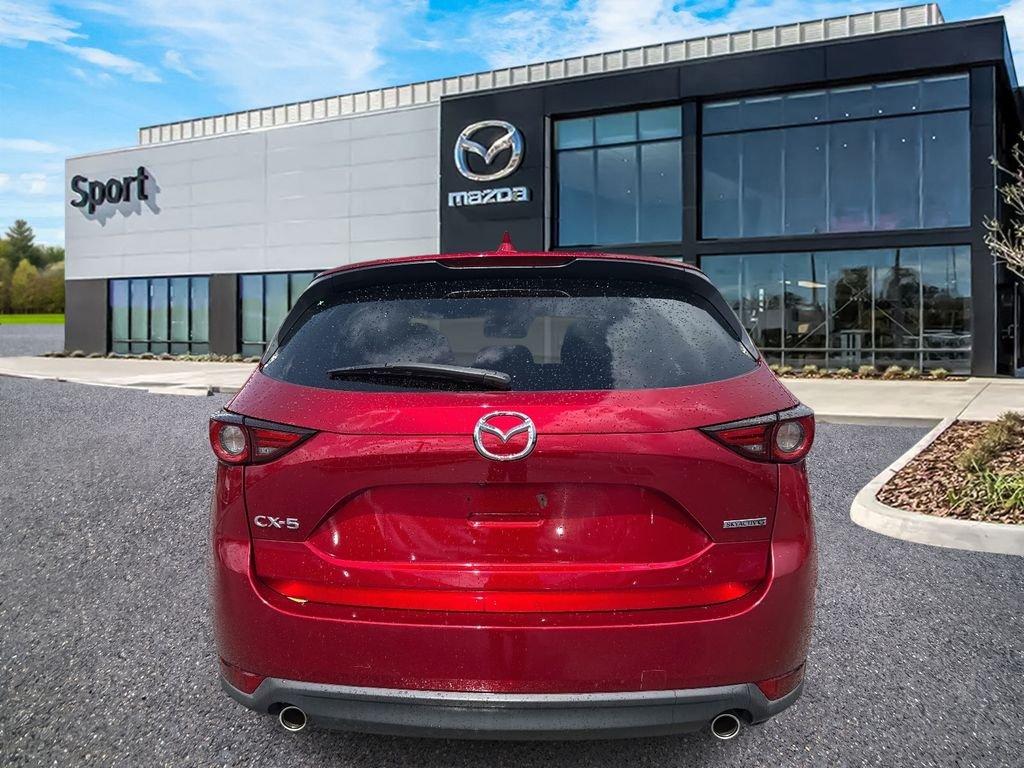 Mazda Cx-5 Grand Touring - Thumbnail 5