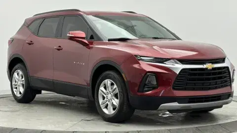 Chevrolet Blazer 2Lt - Thumbnail 4
