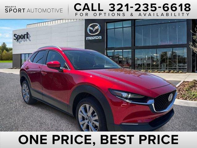 Mazda Cx-30 2.5 S Preferred Package - View 1
