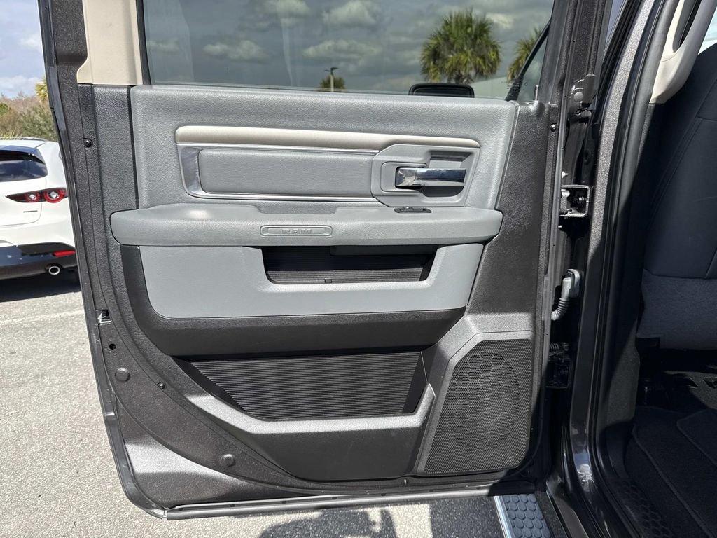 Ram 1500 Big Horn - Thumbnail 17