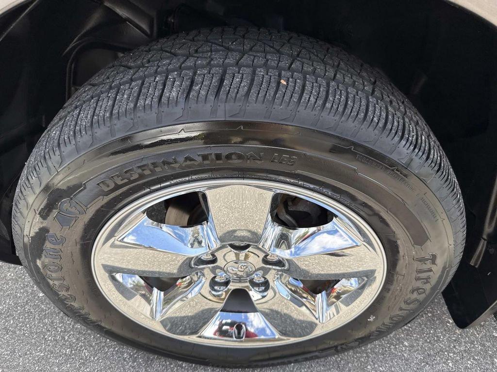 Ram 1500 Big Horn - Thumbnail 13