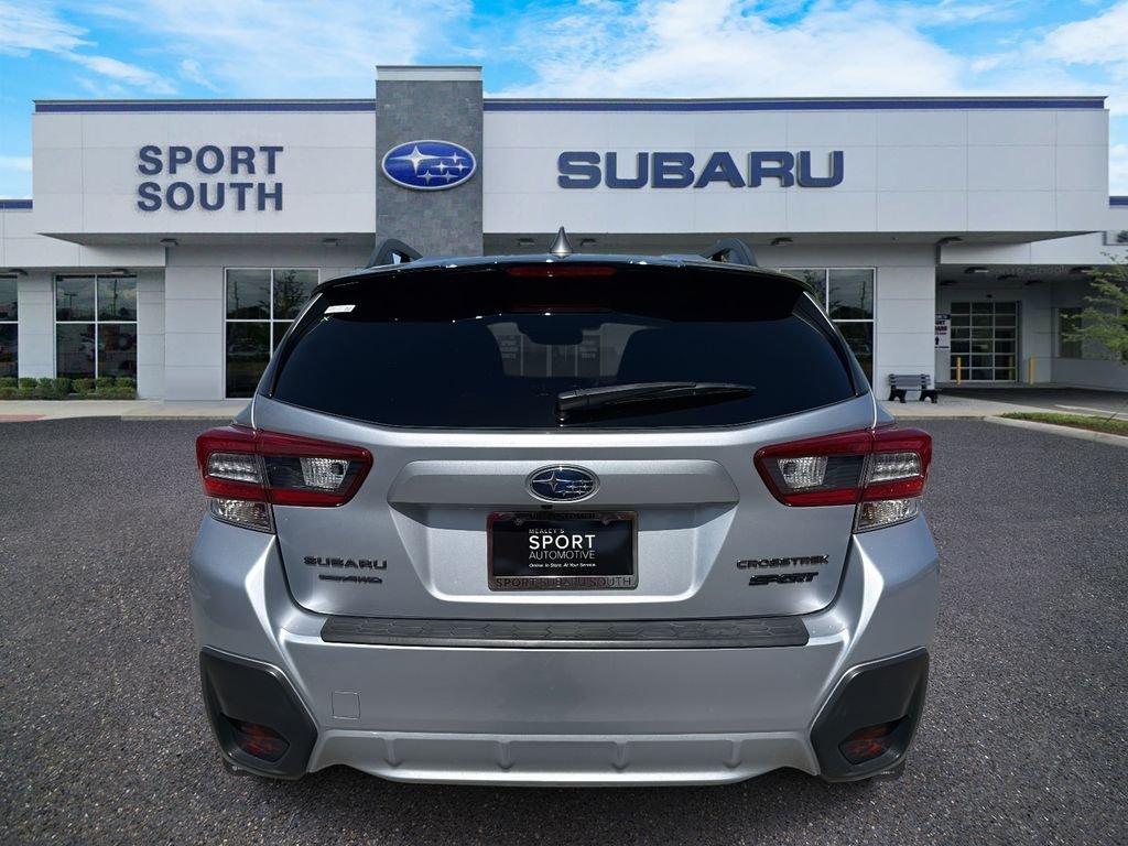 Subaru Crosstrek Sport - Thumbnail 5