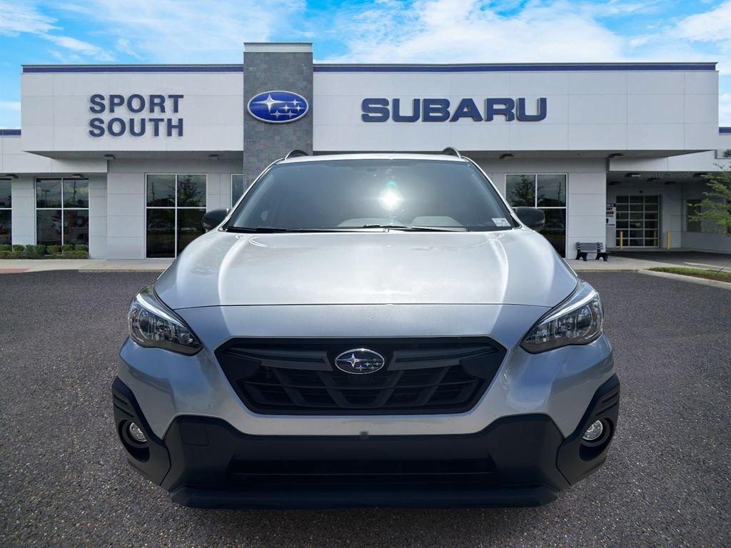 Subaru Crosstrek Sport - Thumbnail 10