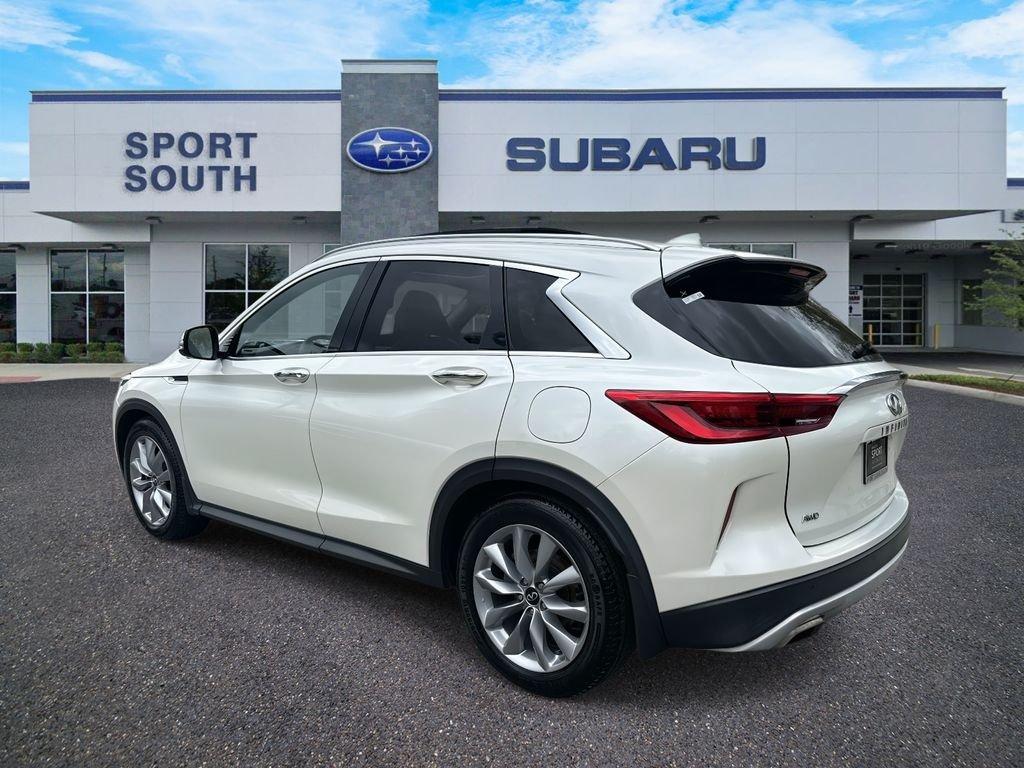 Infiniti Qx50 Essential - Thumbnail 6