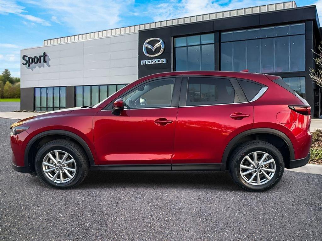 Mazda Cx-5 2.5 S Preferred Package - Thumbnail 8