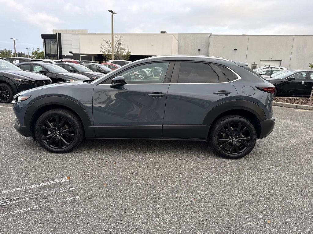 Mazda Cx-30 2.5 S Carbon Edition - Thumbnail 8