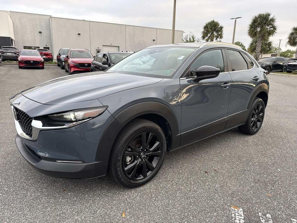 Mazda Cx-30 2.5 S Carbon Edition - Thumbnail 9