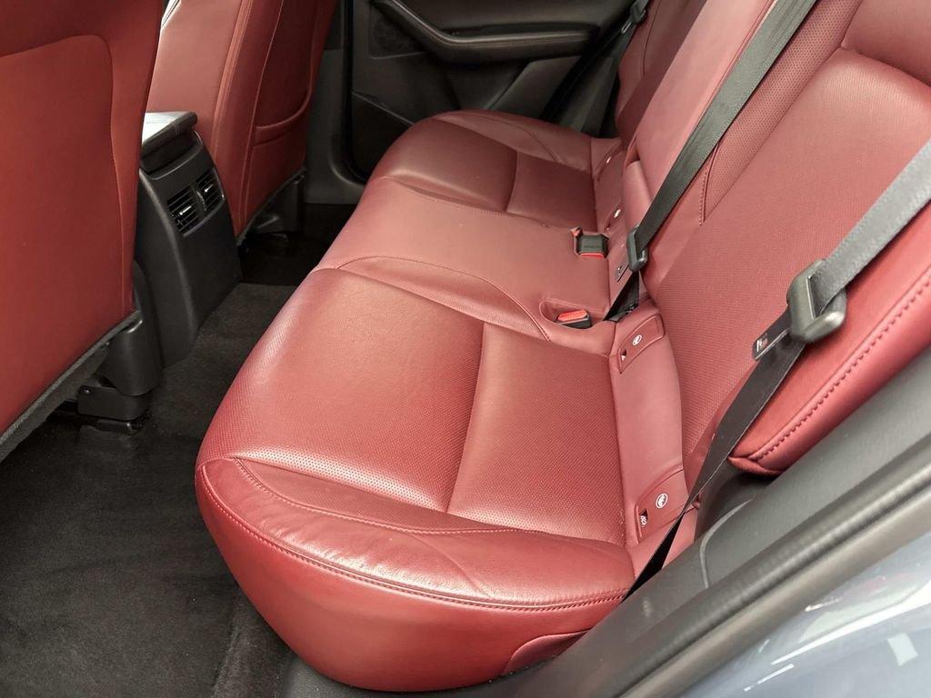 Mazda Cx-30 2.5 S Carbon Edition - Thumbnail 17