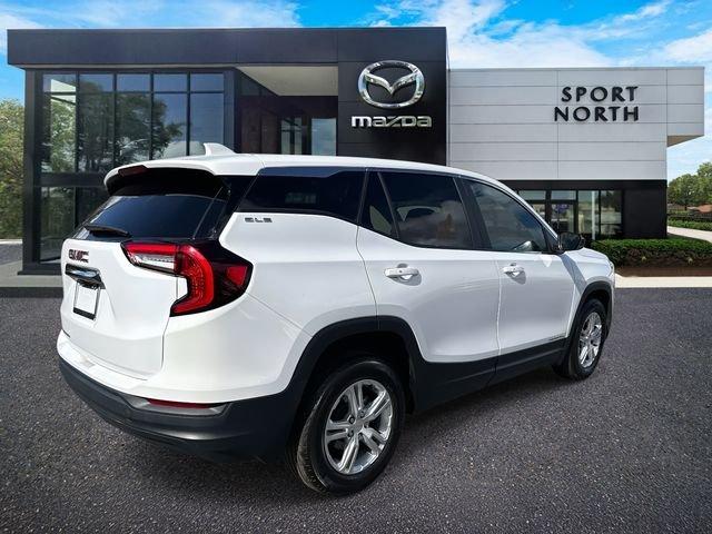 Gmc Terrain Sle - Thumbnail 4