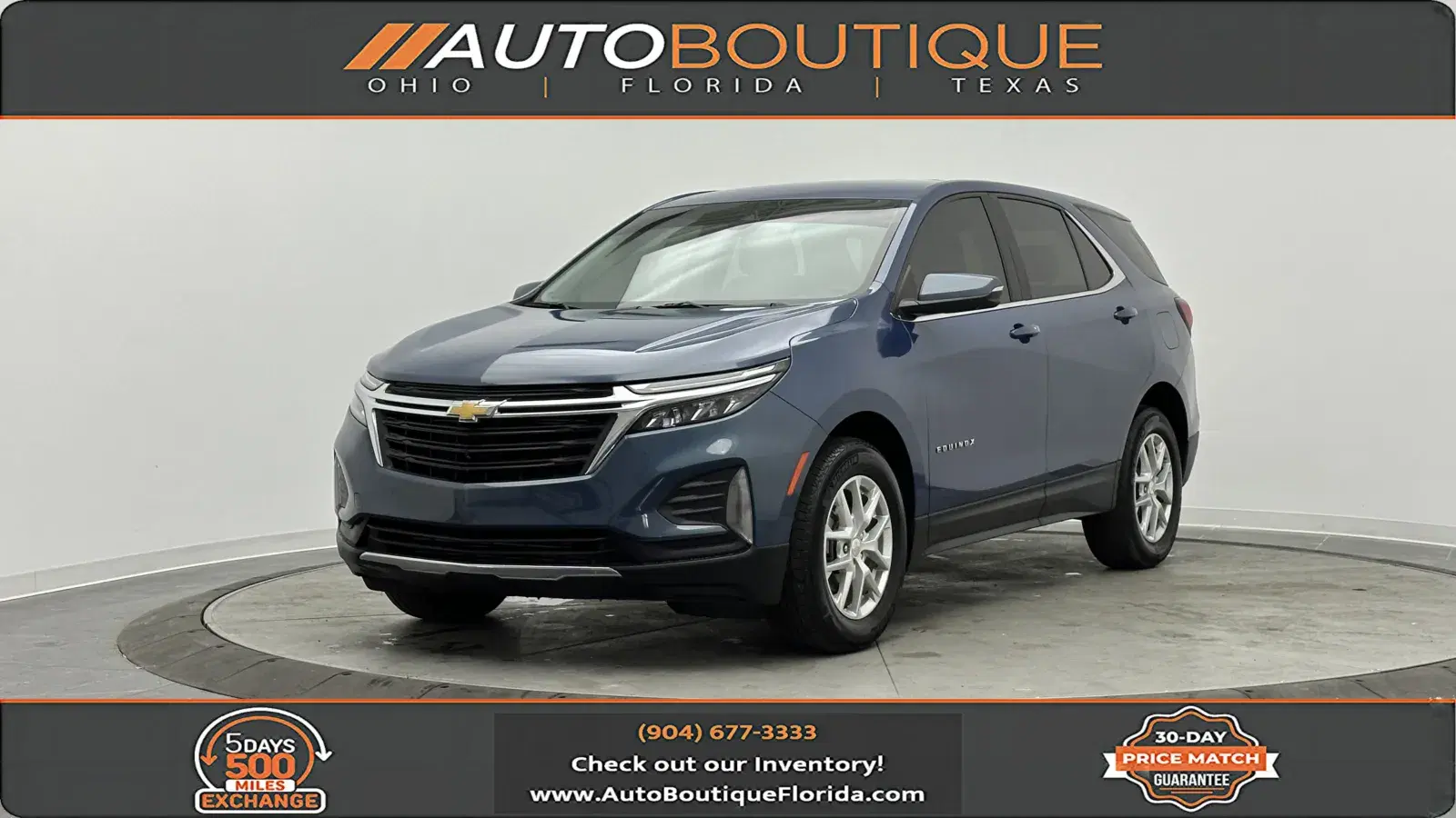 Chevrolet Equinox Lt - Thumbnail 2