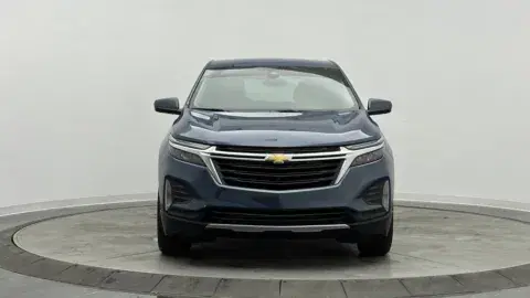 Chevrolet Equinox Lt - Thumbnail 3