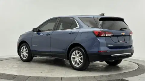 Chevrolet Equinox Lt - Thumbnail 5