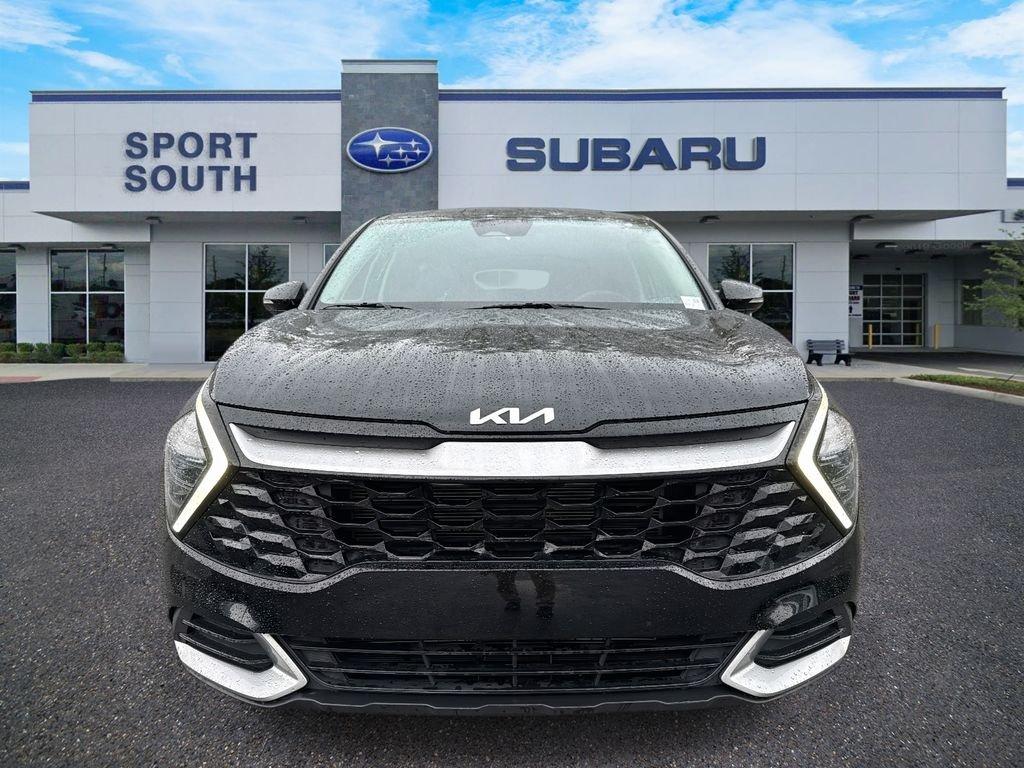 Kia Sportage Ex - Thumbnail 10