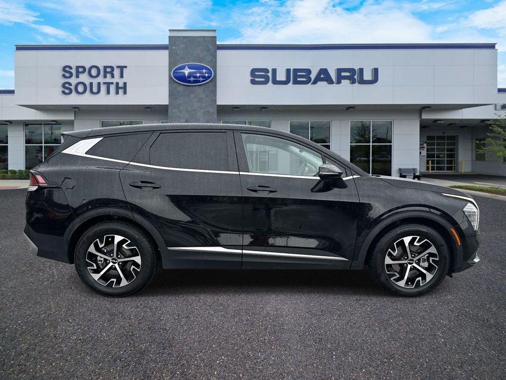 Kia Sportage Ex - Thumbnail 3