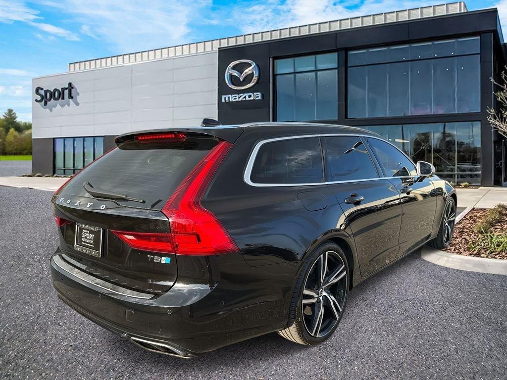 Volvo V90 T5 R-Design - Thumbnail 4