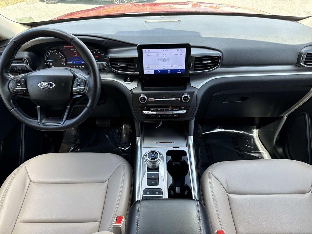 Ford Explorer Xlt - Thumbnail 18