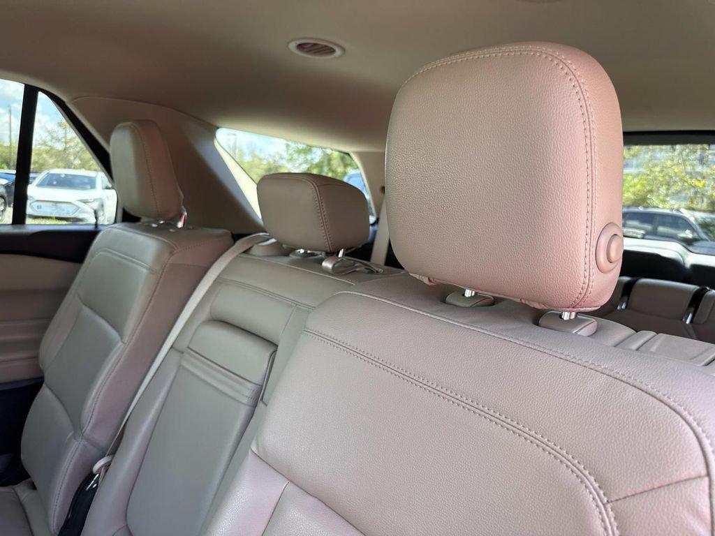 Ford Explorer Xlt - Thumbnail 15