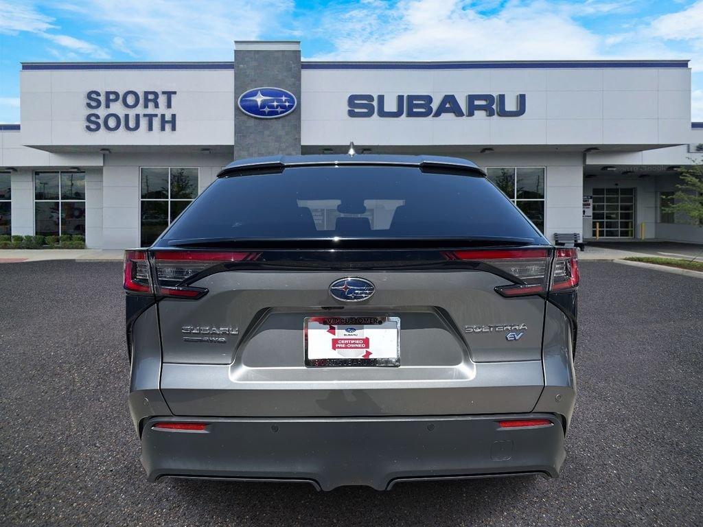 Subaru Solterra Premium - Thumbnail 5