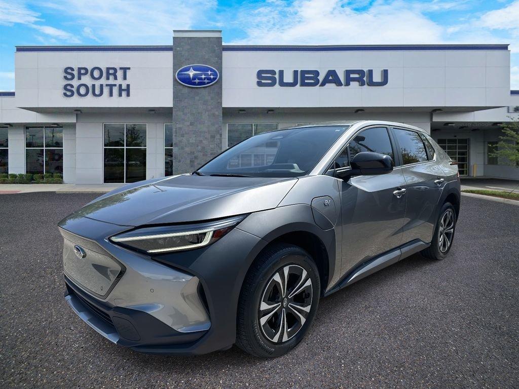 Subaru Solterra Premium - Thumbnail 8