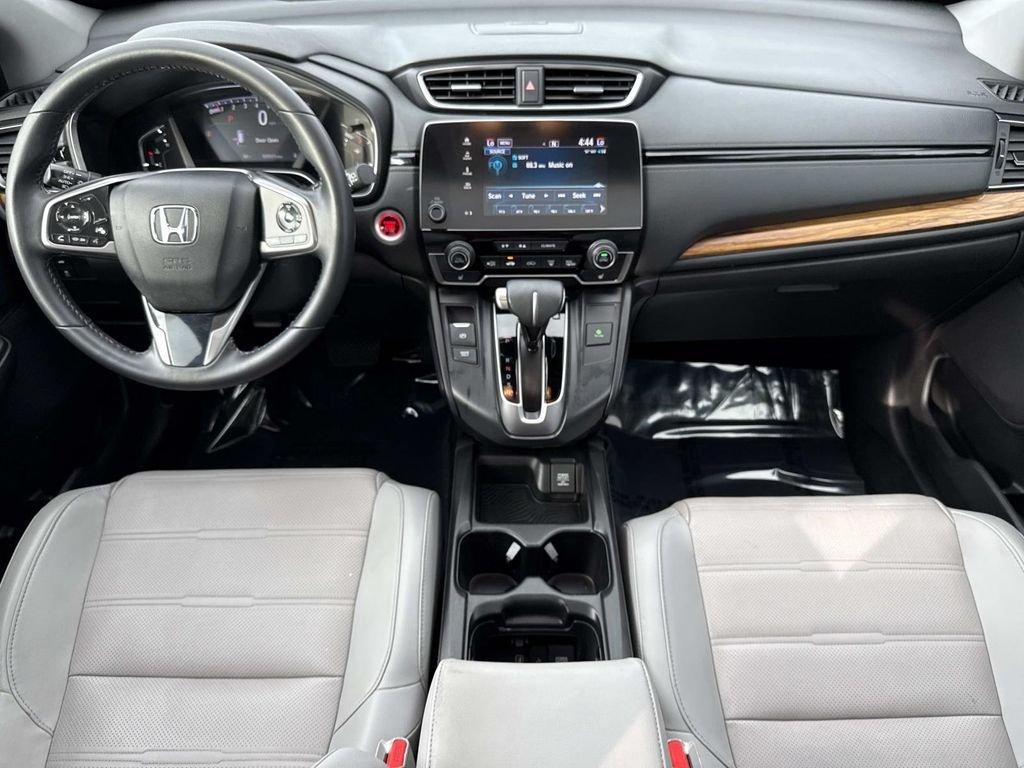 Honda Cr-V Ex-L - Thumbnail 20