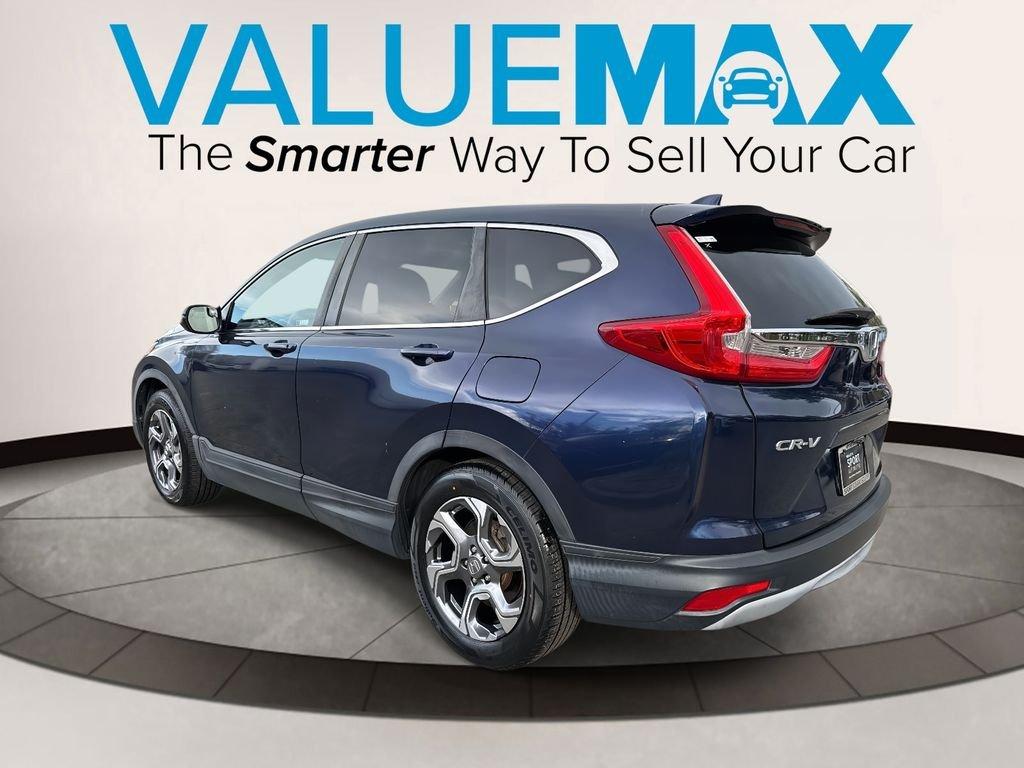 Honda Cr-V Ex-L - Thumbnail 6