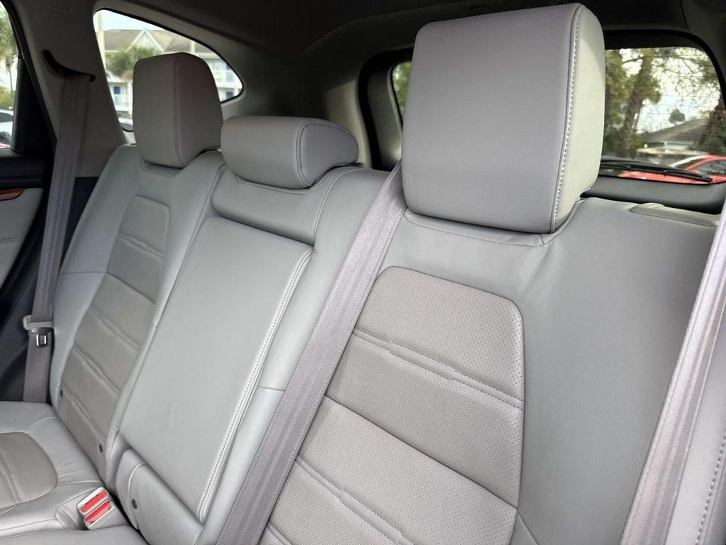 Honda Cr-V Ex-L - Thumbnail 16