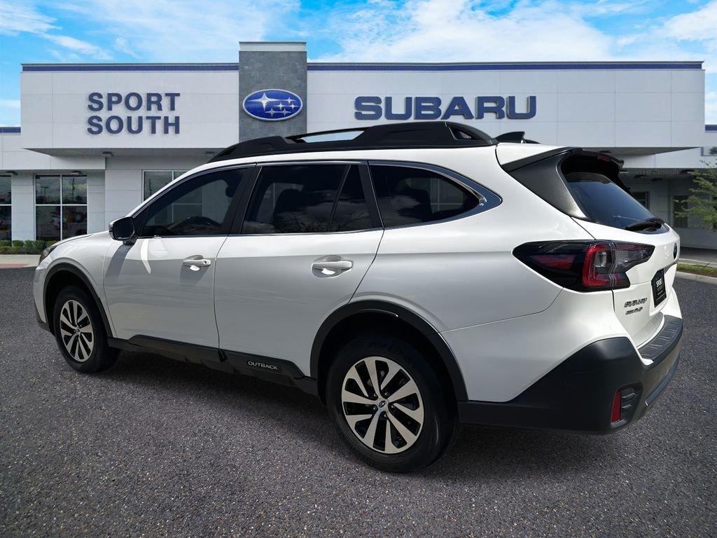 Subaru Outback Premium - Thumbnail 6