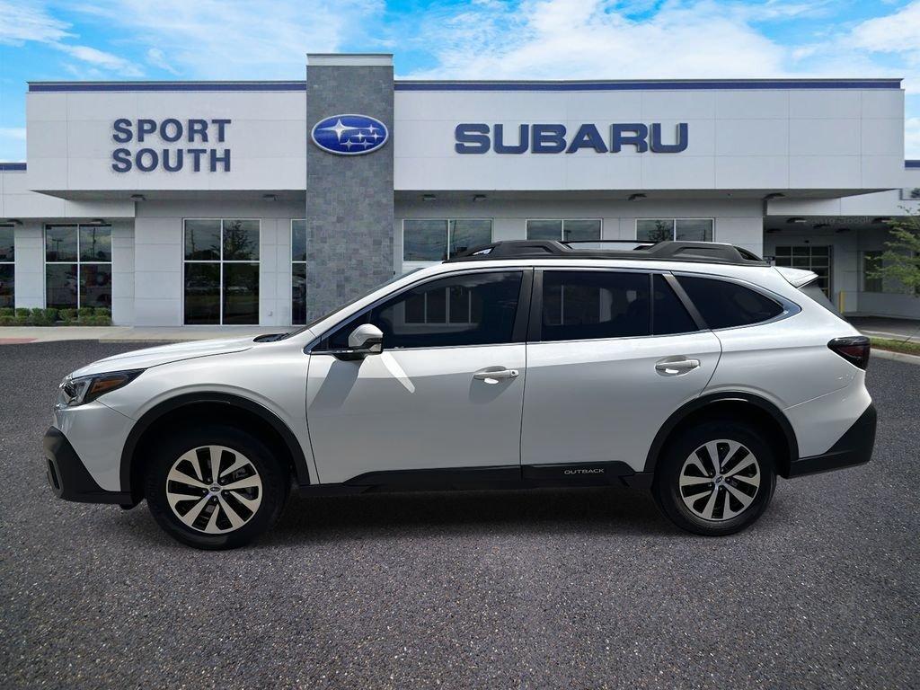 Subaru Outback Premium - Thumbnail 8