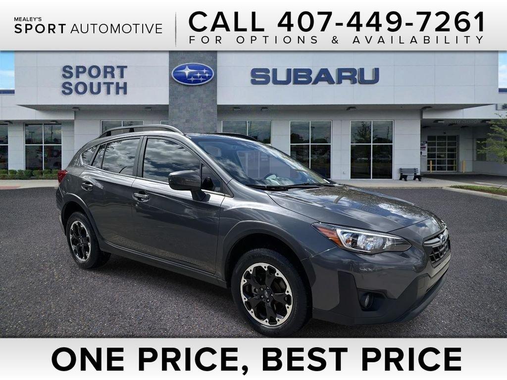 Subaru Crosstrek Premium - Thumbnail 2
