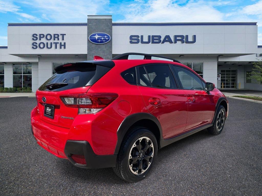 Subaru Crosstrek Premium - Thumbnail 4