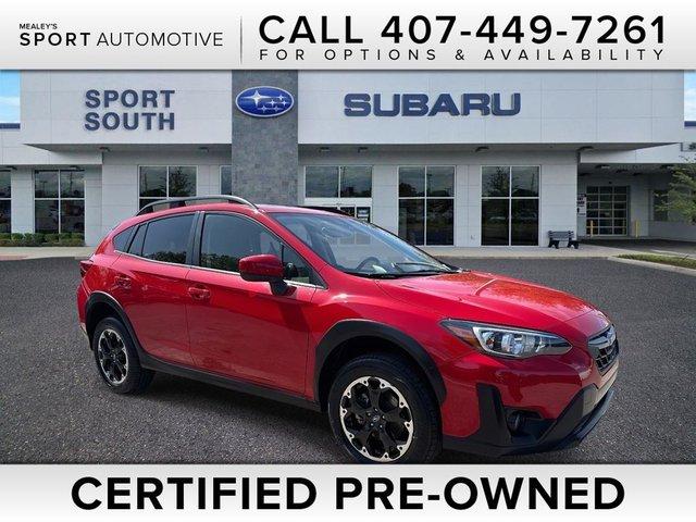 Subaru Crosstrek Premium - View 1