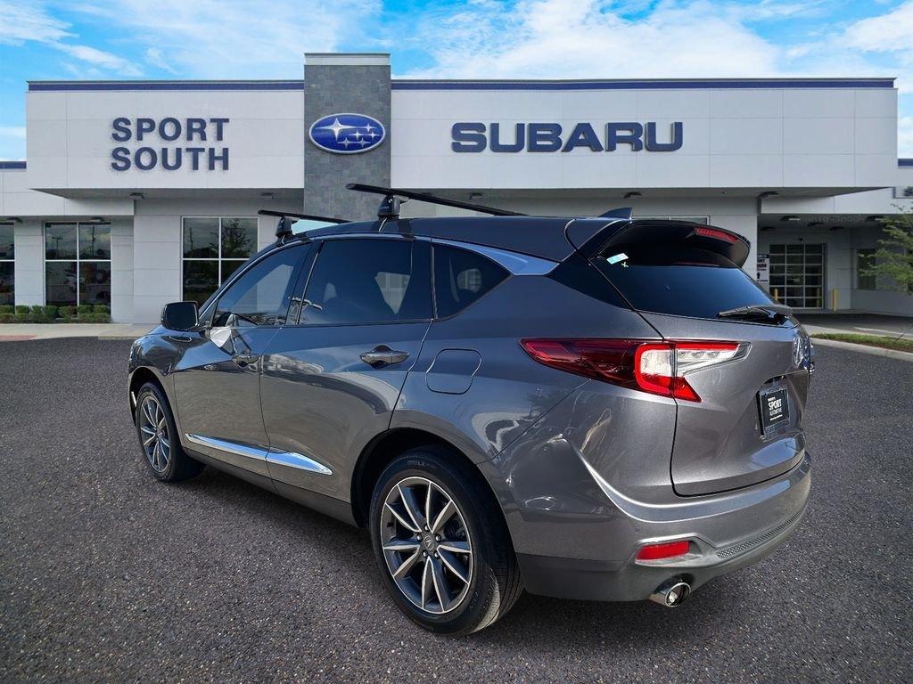 Acura Rdx Technology Package - Thumbnail 6