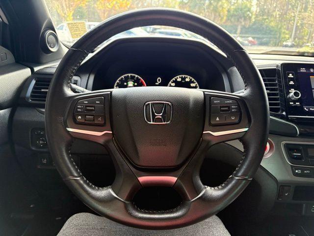 Honda Ridgeline - Thumbnail 17