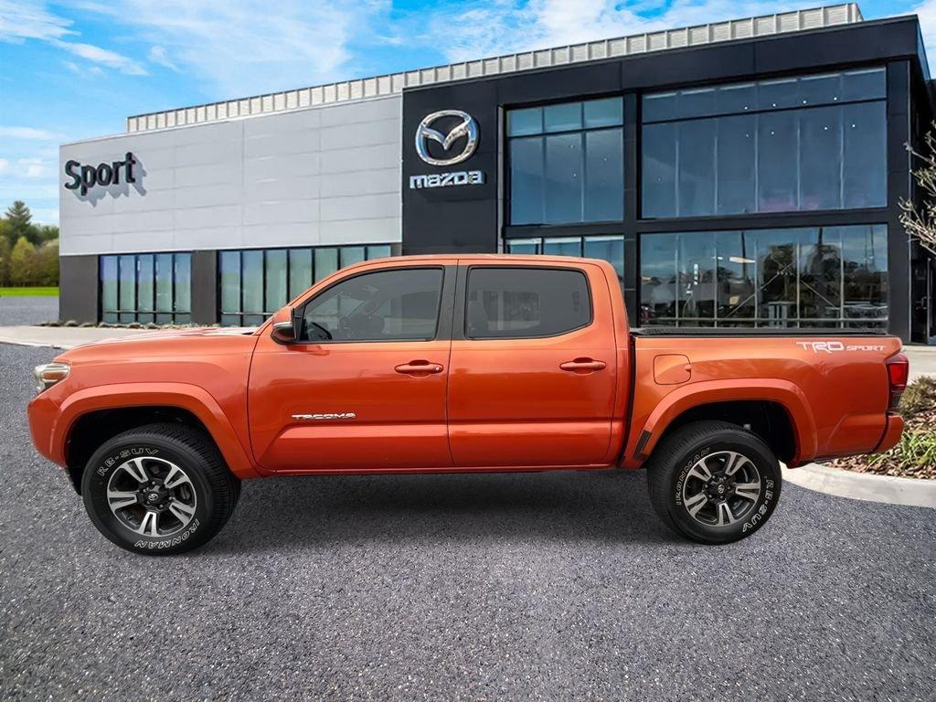 Toyota Tacoma Trd Sport - Thumbnail 8