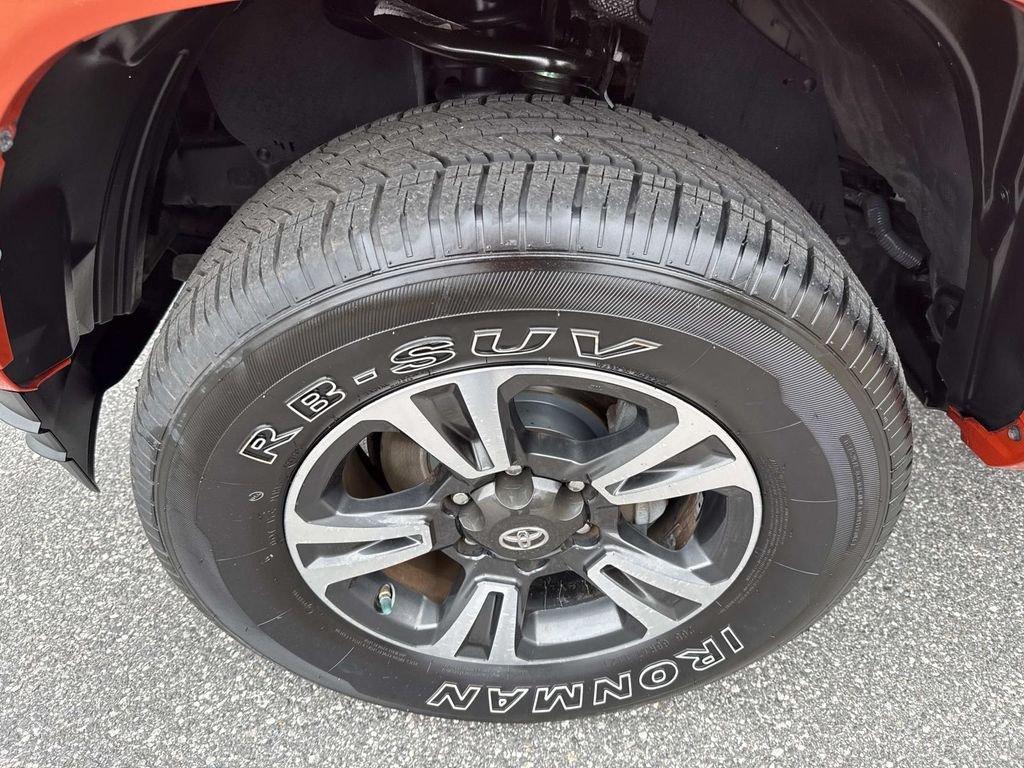 Toyota Tacoma Trd Sport - Thumbnail 13