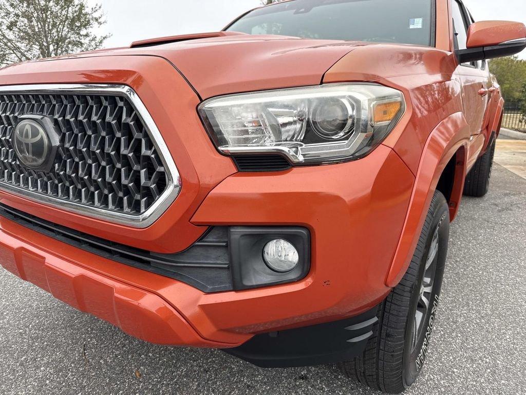 Toyota Tacoma Trd Sport - Thumbnail 11