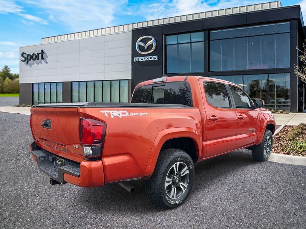 Toyota Tacoma Trd Sport - Thumbnail 4