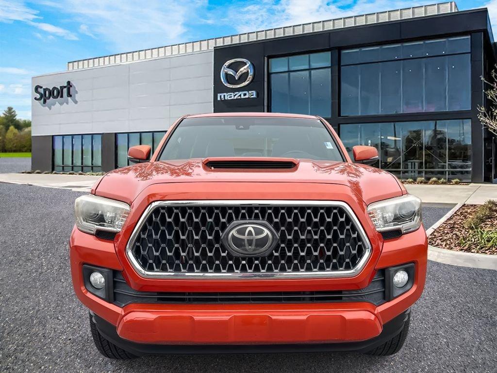 Toyota Tacoma Trd Sport - Thumbnail 10